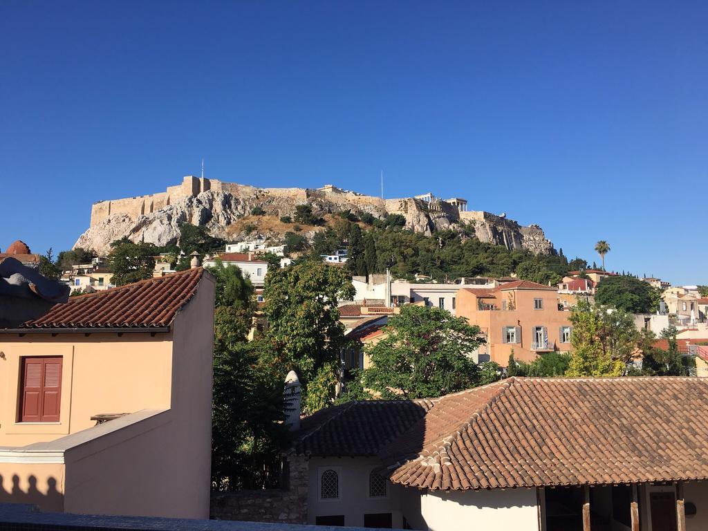 Best Views Of Афины Экстерьер фото