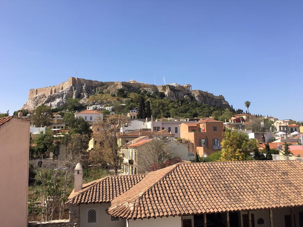 Best Views Of Афины Экстерьер фото